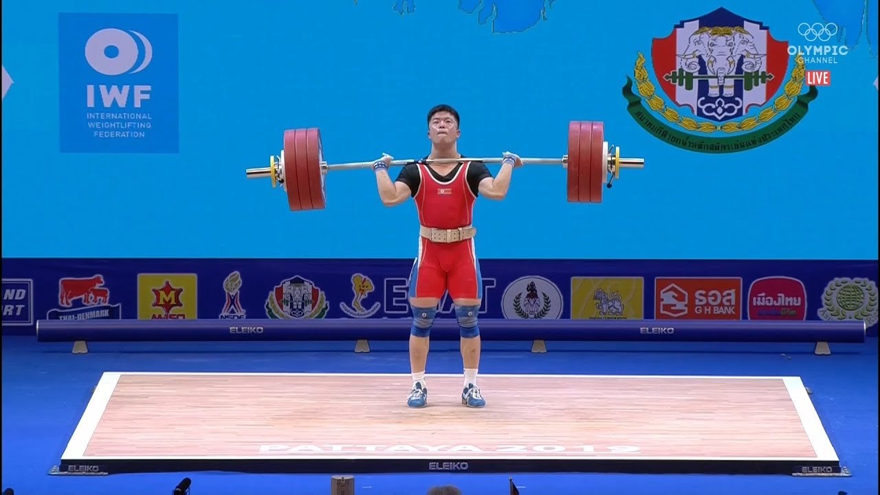 2019 World Weightlifting Championships. men 67kg \ Чемпионат мира мужчины до 67кг