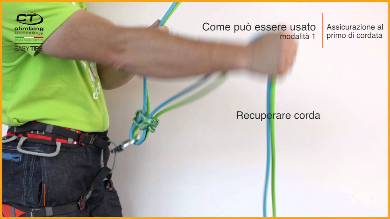 Be Up Tutorial ITA