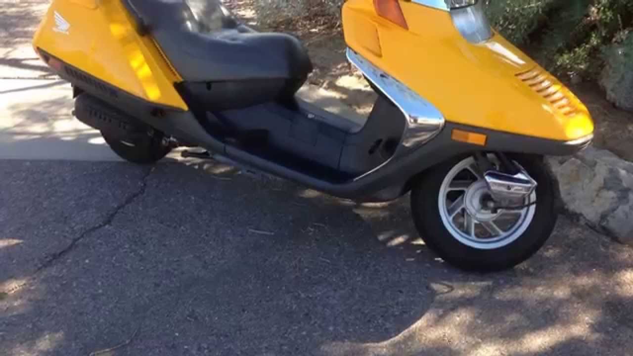 Honda Helix - 1993