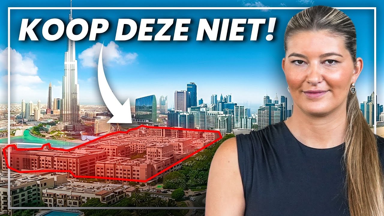 How to Make Real Money with Real Estate in Dubai (2026) | Enjoy Real Estate