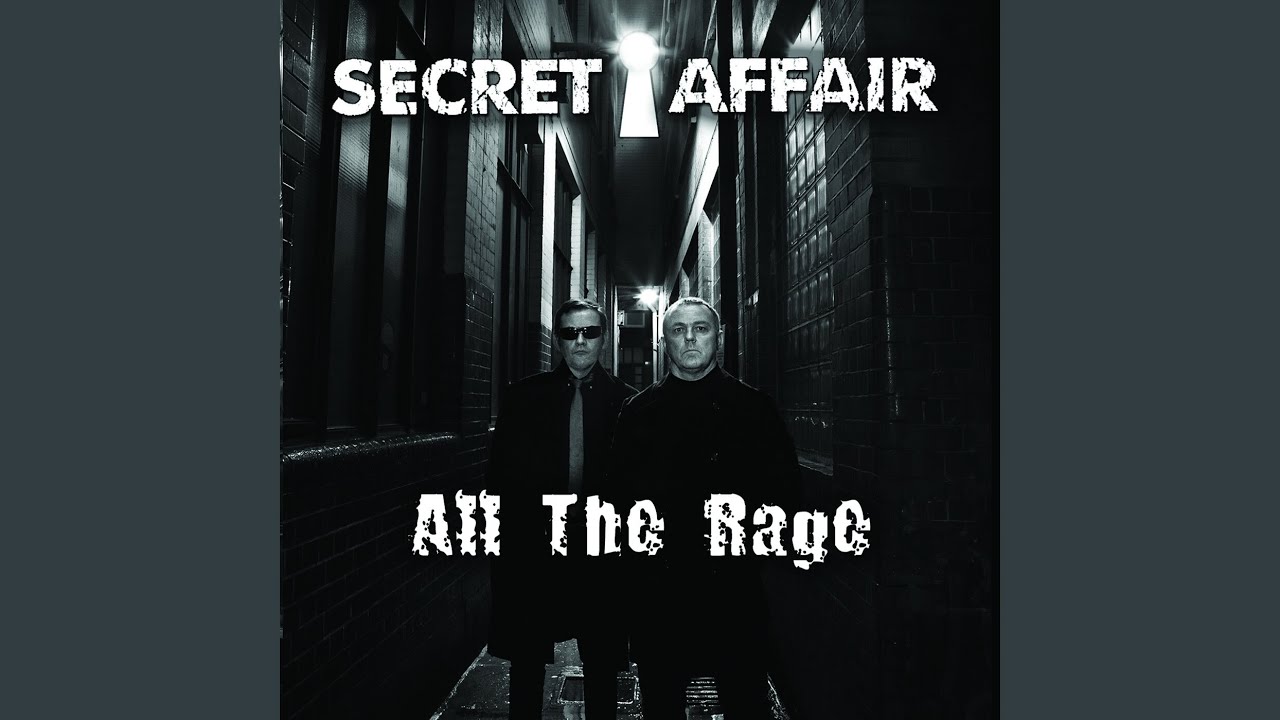 All the Rage (Single Edit)