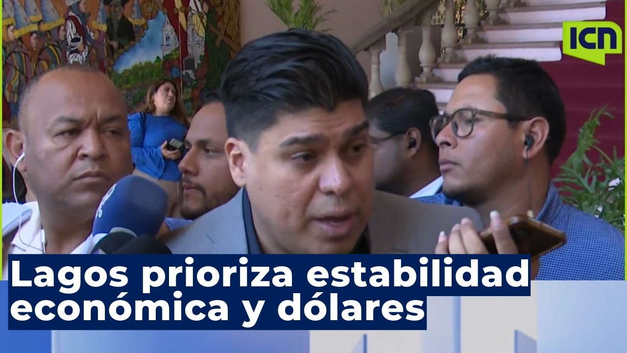 Roberto Lagos asegura plan ordenado para financiamiento y control de inflación