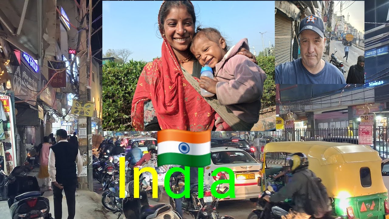 Is India, as Bad As They Say It Is? 🇮🇳