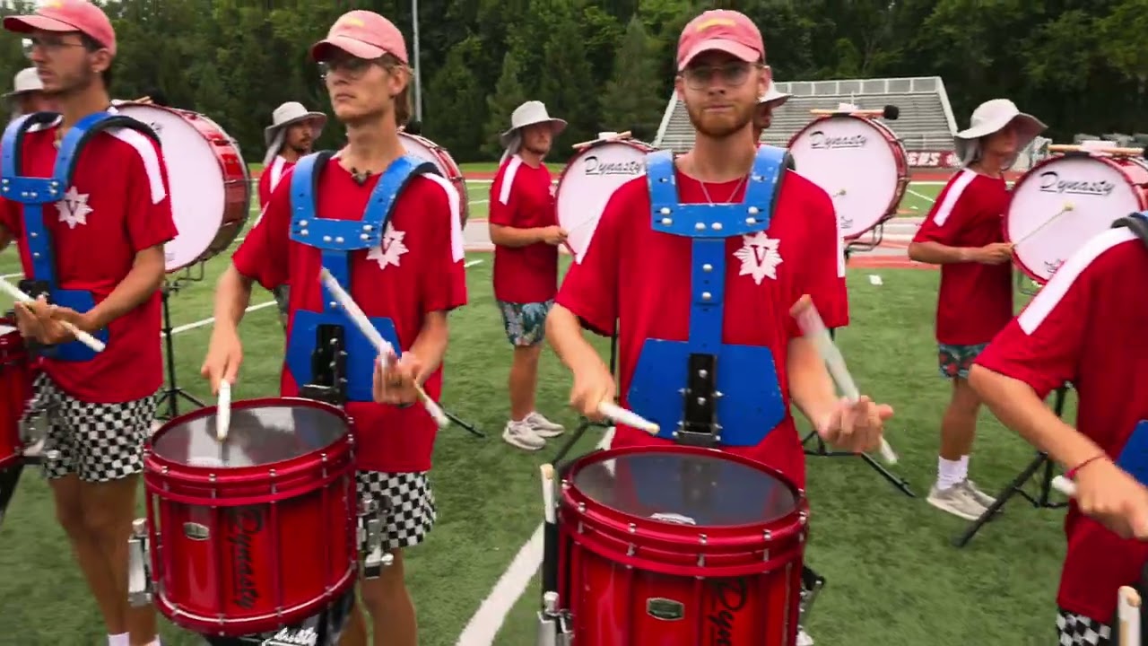 2024 Santa Clara Vanguard Percussion Recording
