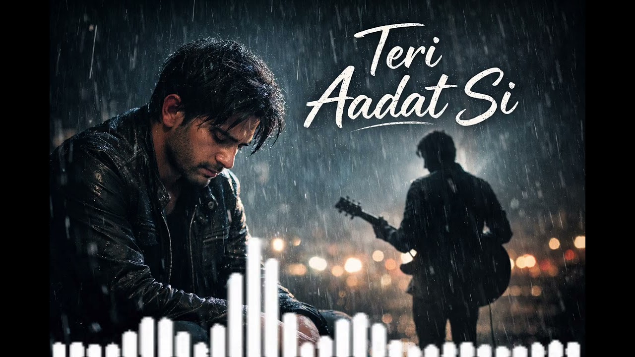 Teri Aadat Si 💔 | Sad Romantic Rock Song 2026 | Heart Touching Love Song | techtouchindia music 