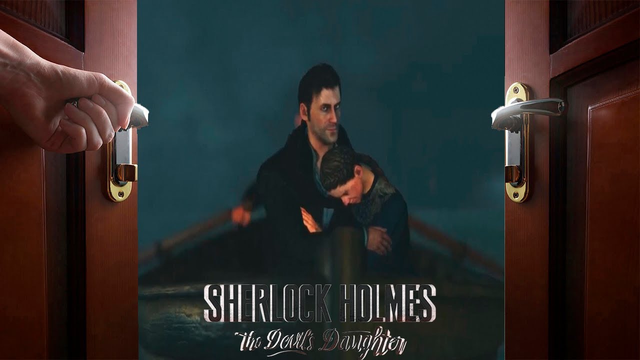 Sherlock Holmes: The Devil's Daughter - Кейт узнает о себе правде №12  (PC)