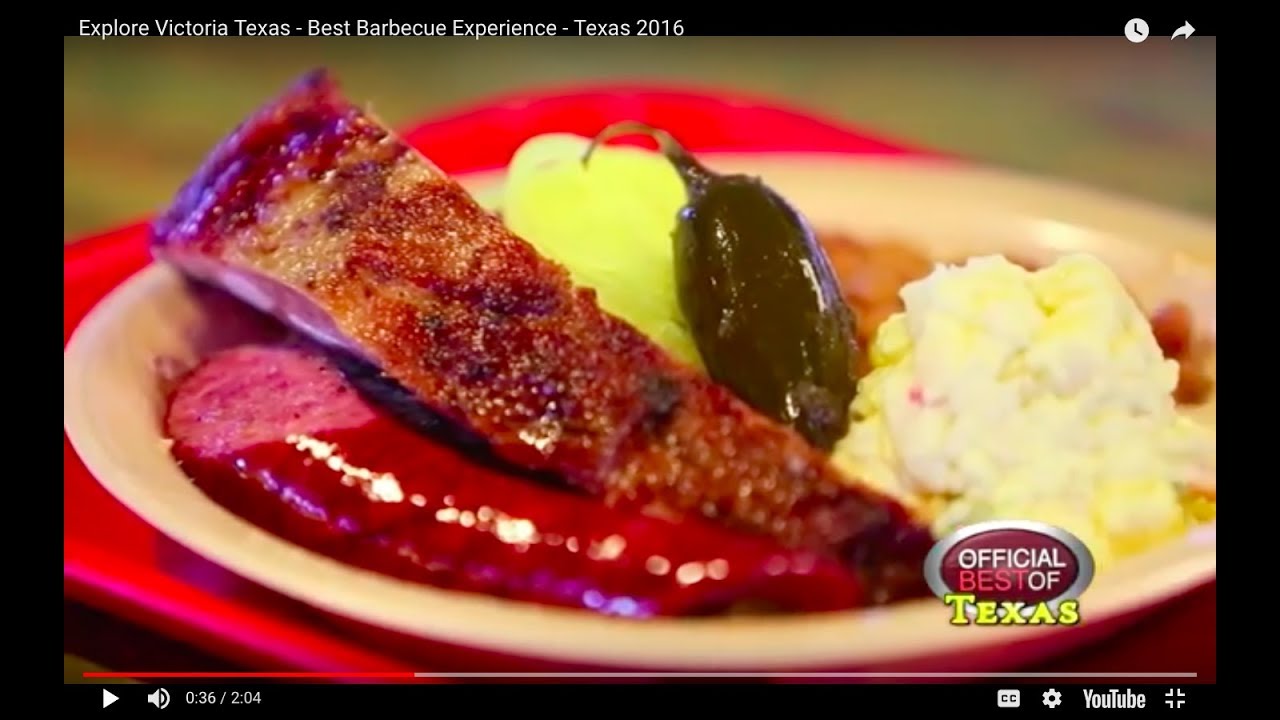 Explore Victoria Texas - Best Barbecue Experience - Texas 2016