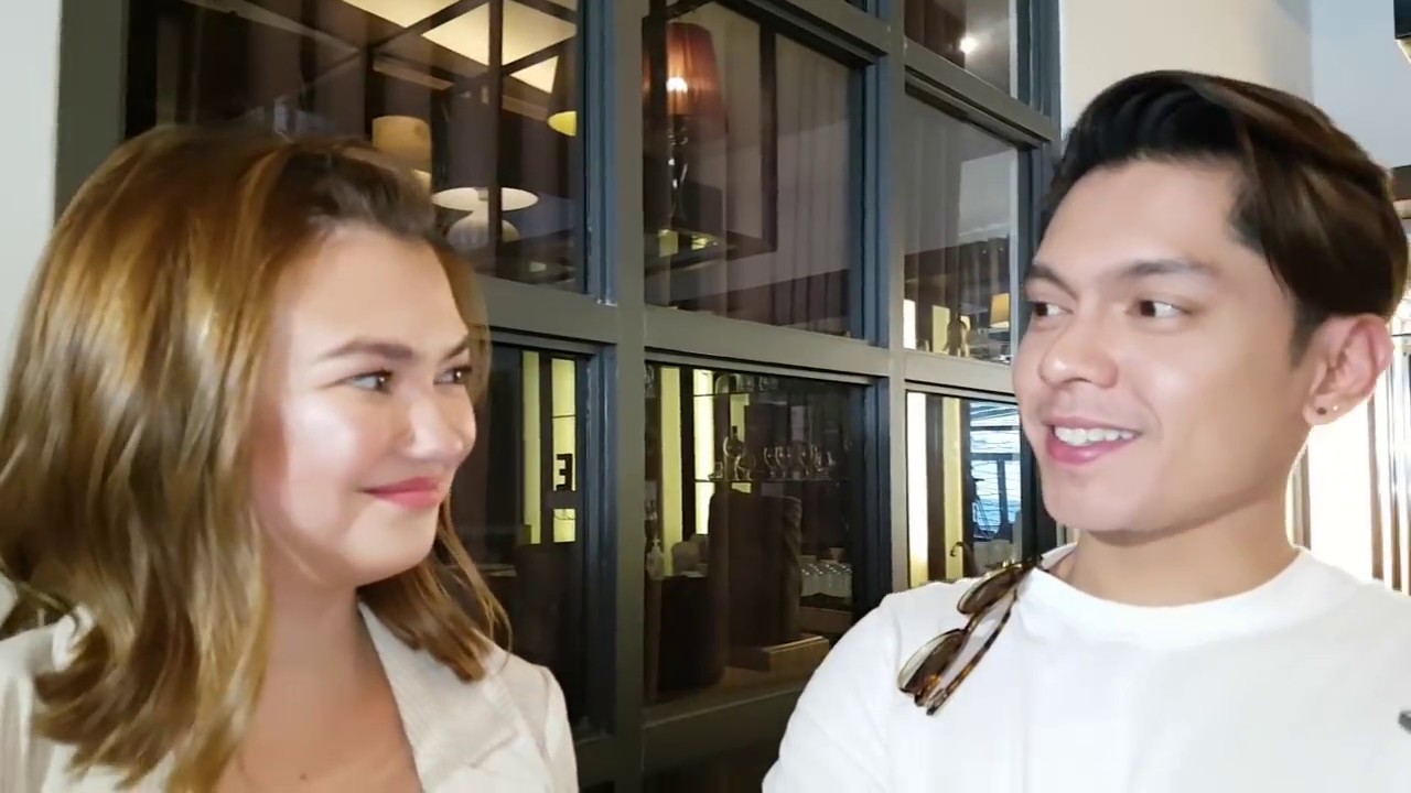 Angelica Panganiban at Carlo Aquino, Nade-DEVELOP sa Isa't-Isa. Pero Sa Kanila Nalang Daw Yun!