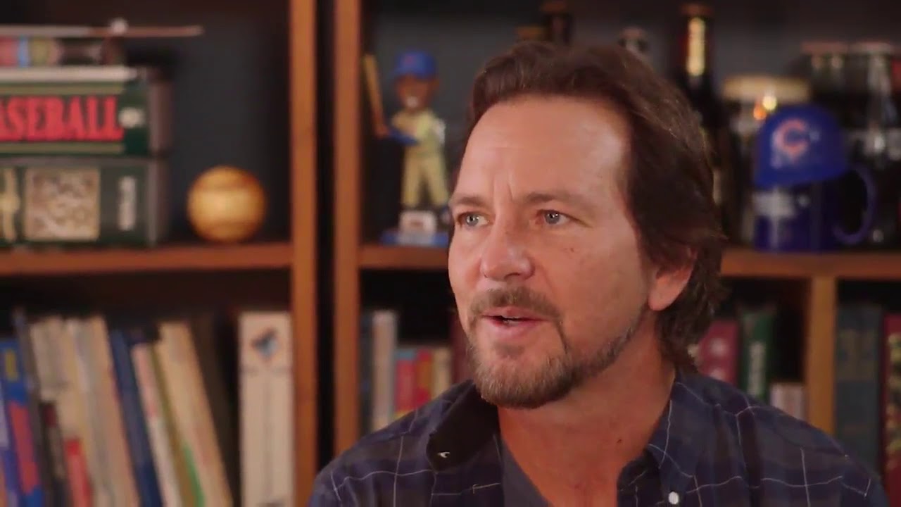 Eddie Vedder Talks About Let's Play Two