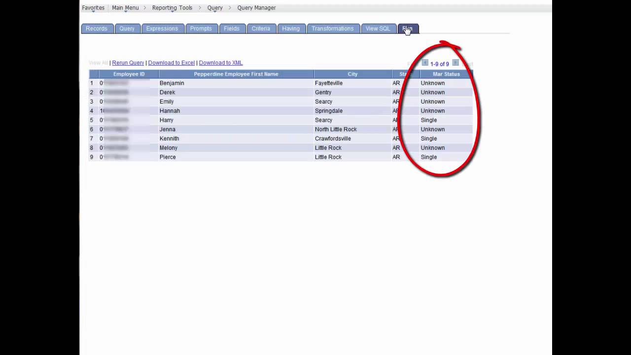 Query Manager Fundamentals- Session 4