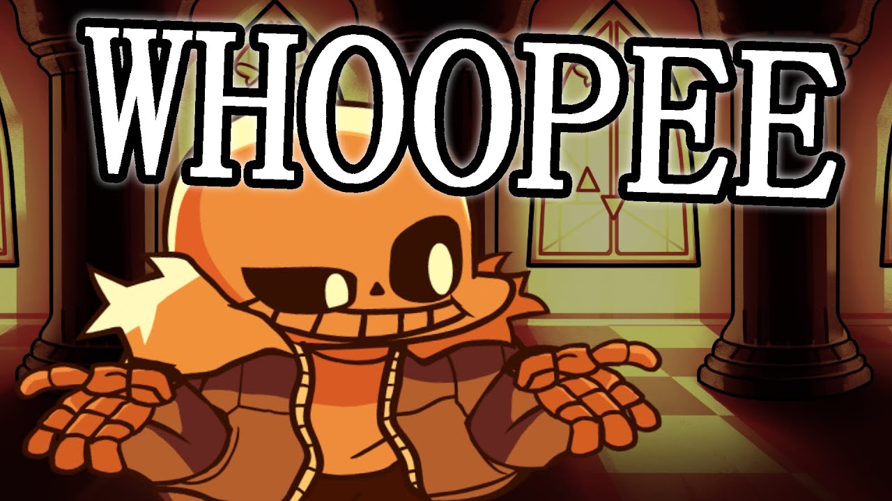 FNF VS Indie Cross Whoopee On Piano