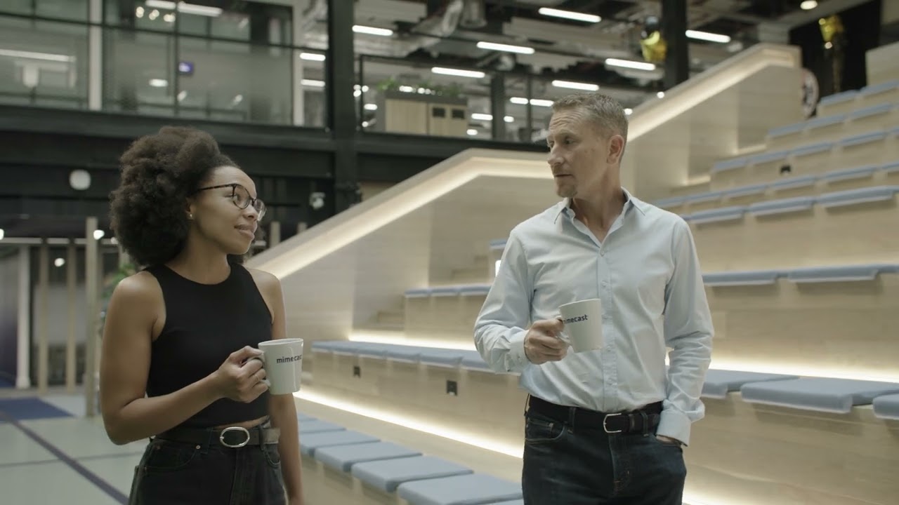 Partnerships in Cybersecurity: Permira x Mimecast