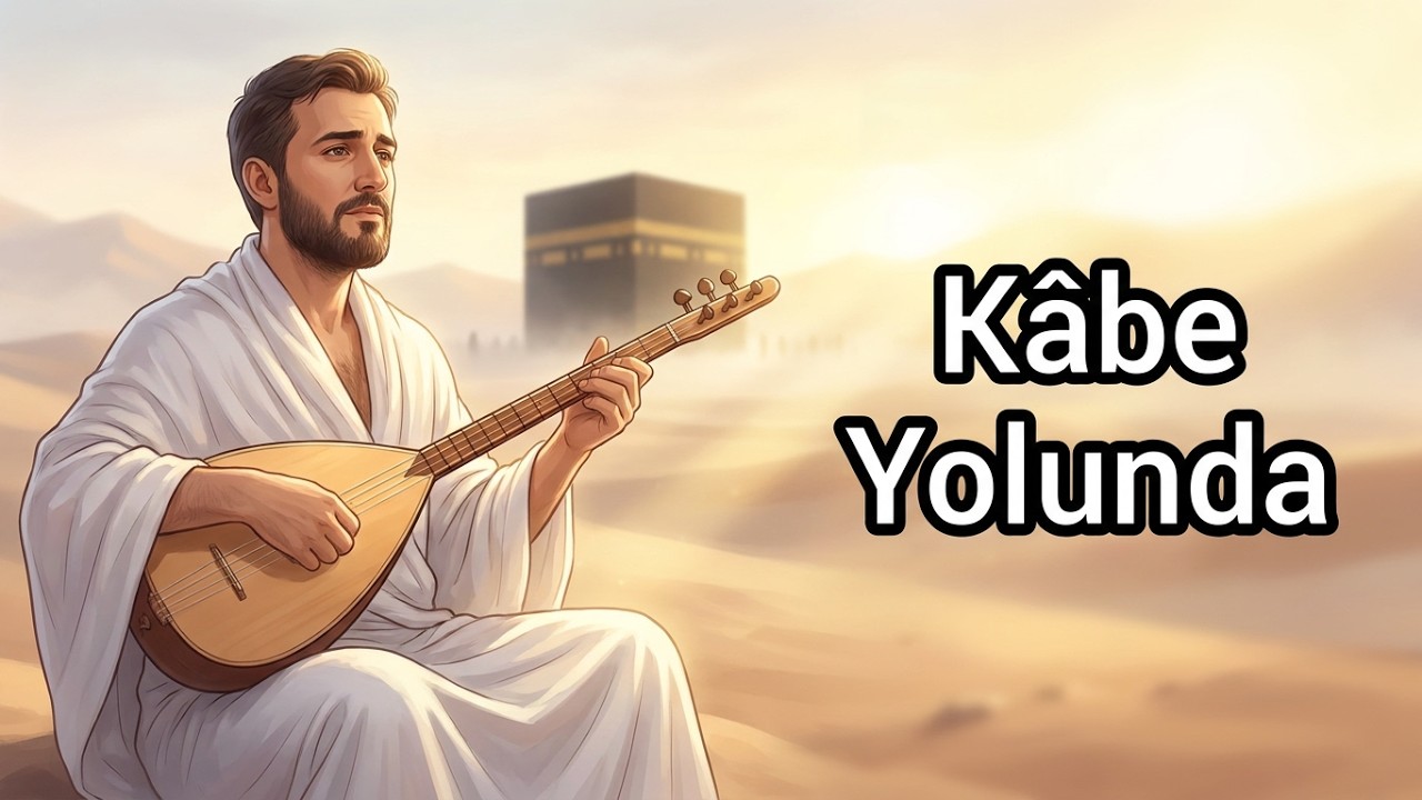 Kâbe Yolunda Roj☀️ile Aşmi🌙 👉🏻Daha fazla Müzik için Abone OL✔️