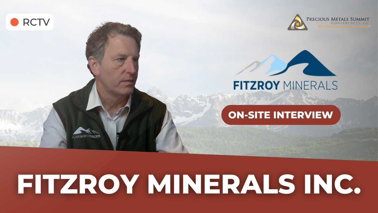Fitzroy Minerals: проекты и планы развития добычи меди в Чили | RCTV Beaver Creek 2025