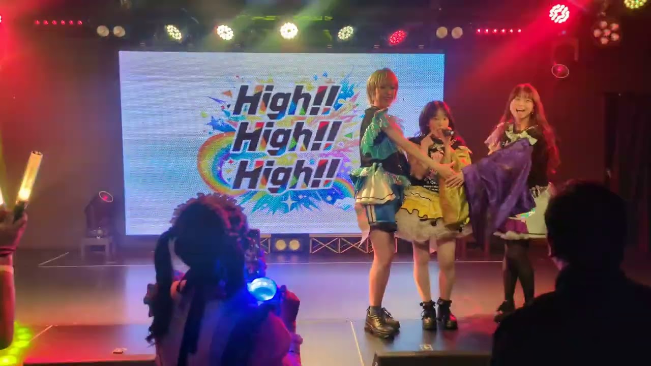 もふるクロス「パラノイア」(五反田G7)