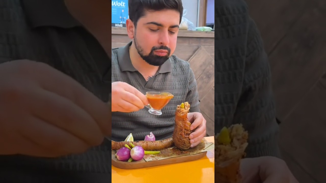 ASMR Eating Sirdan 🍽️🤤#shorts#asmr