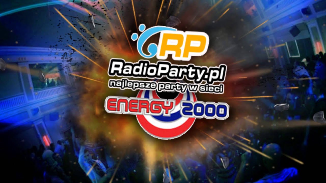 Transmisje Live Z Energy 2000 na RadioParty.pl