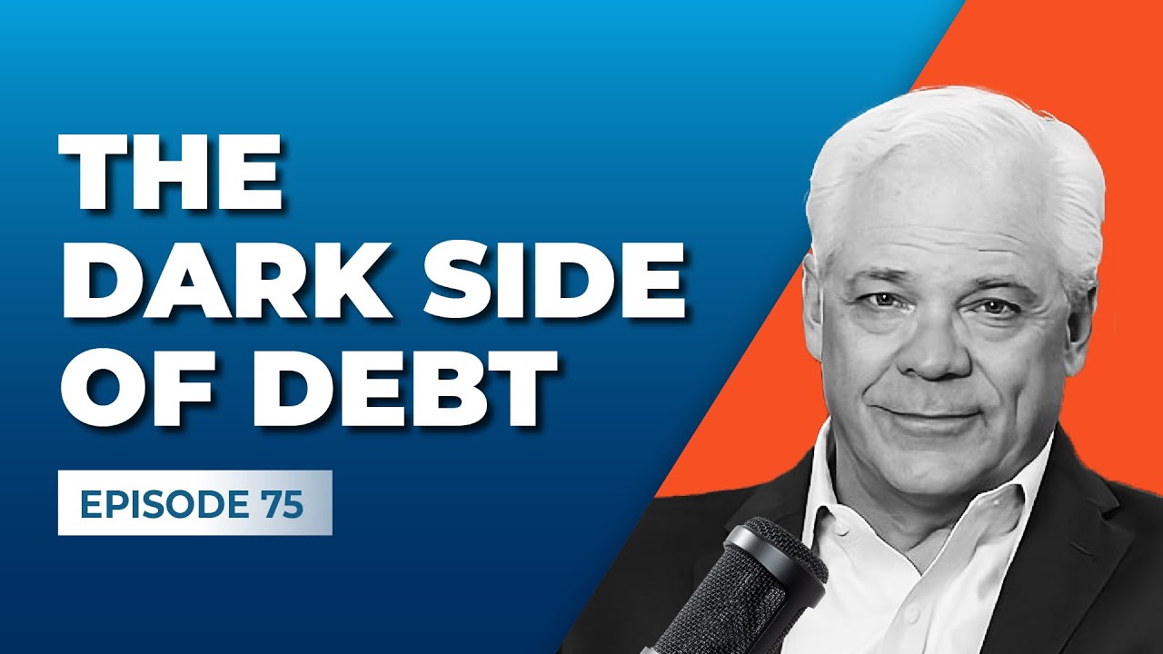 The Dark Side of Debt with Eric Neumann [Gross Profit Podcast]