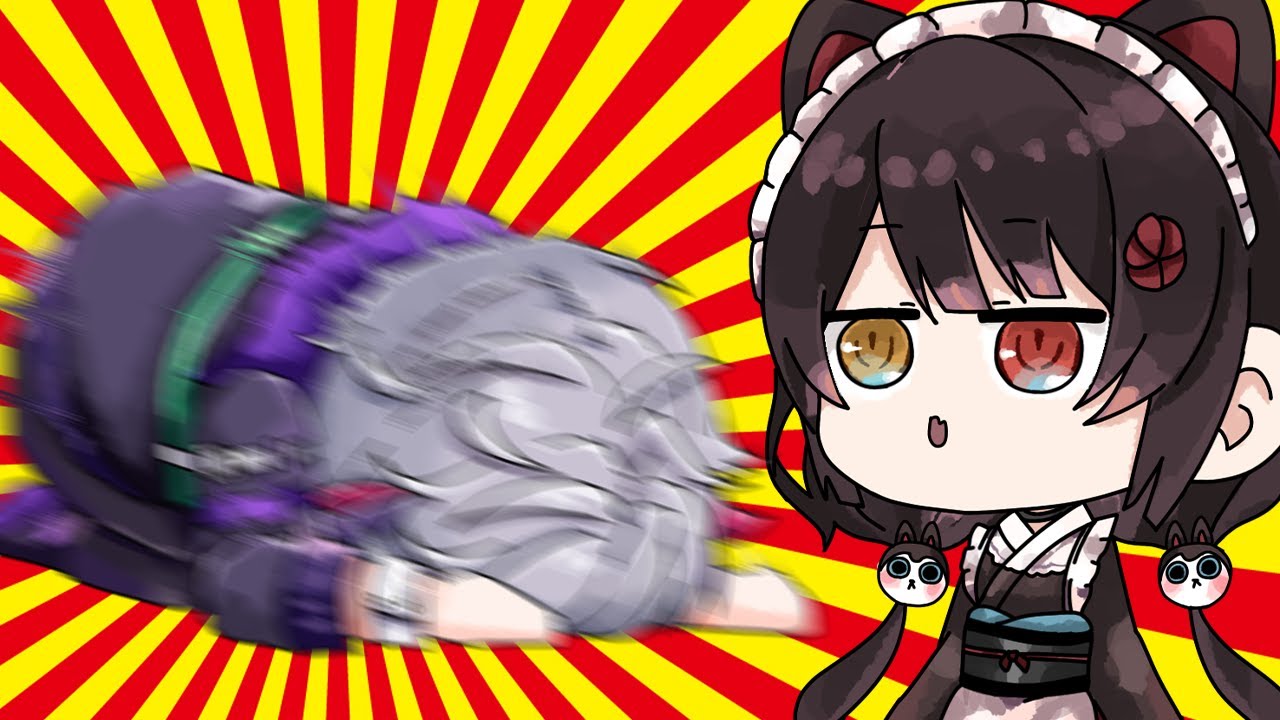 【ふわふわ食レポ】適当ふわっちにツッコミまくるとこちゃん【にじさんじ切り抜き・不破湊・戌亥とこ】【マンガ・アニメ・非公式ぷちさんじ・手描き・漫画】