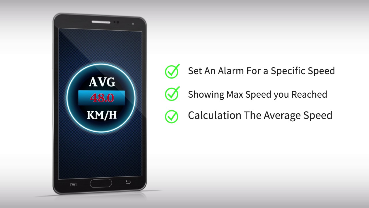 Speedometer GPS Pro - GPS Speed Tracker