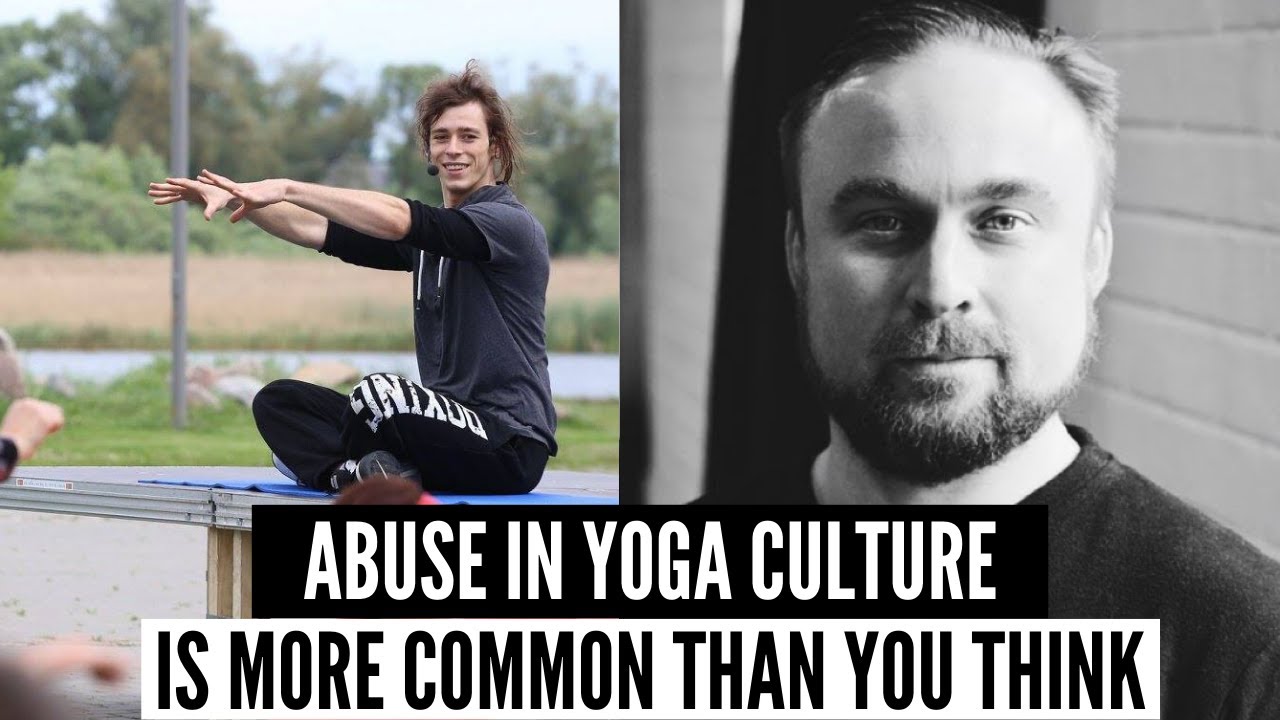 Abuse in Yoga Culture Is More Common Than You Think • Ft. Mark Walsh • The Questioning Podcast