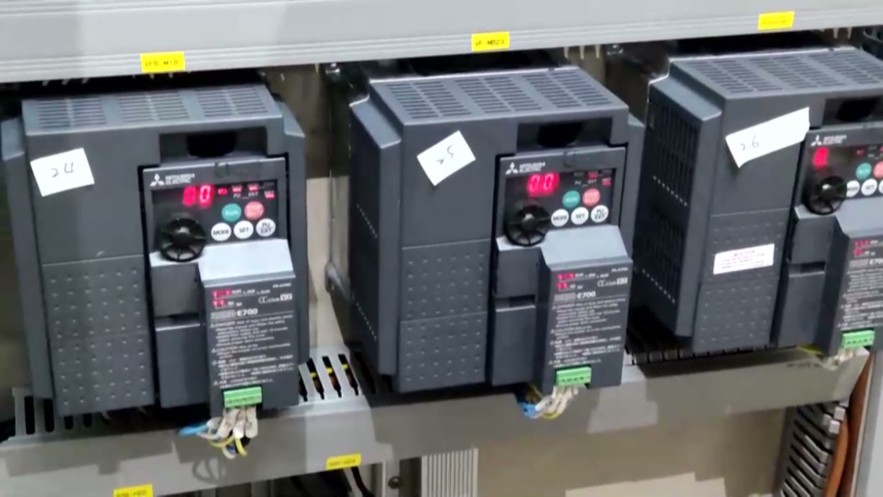 E700 and CC-Link