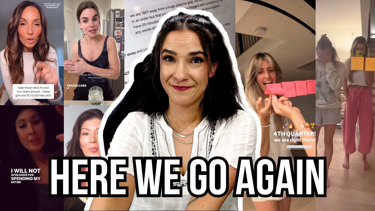 End of Month Is NEVER Pretty 2 | ANTI-MLM