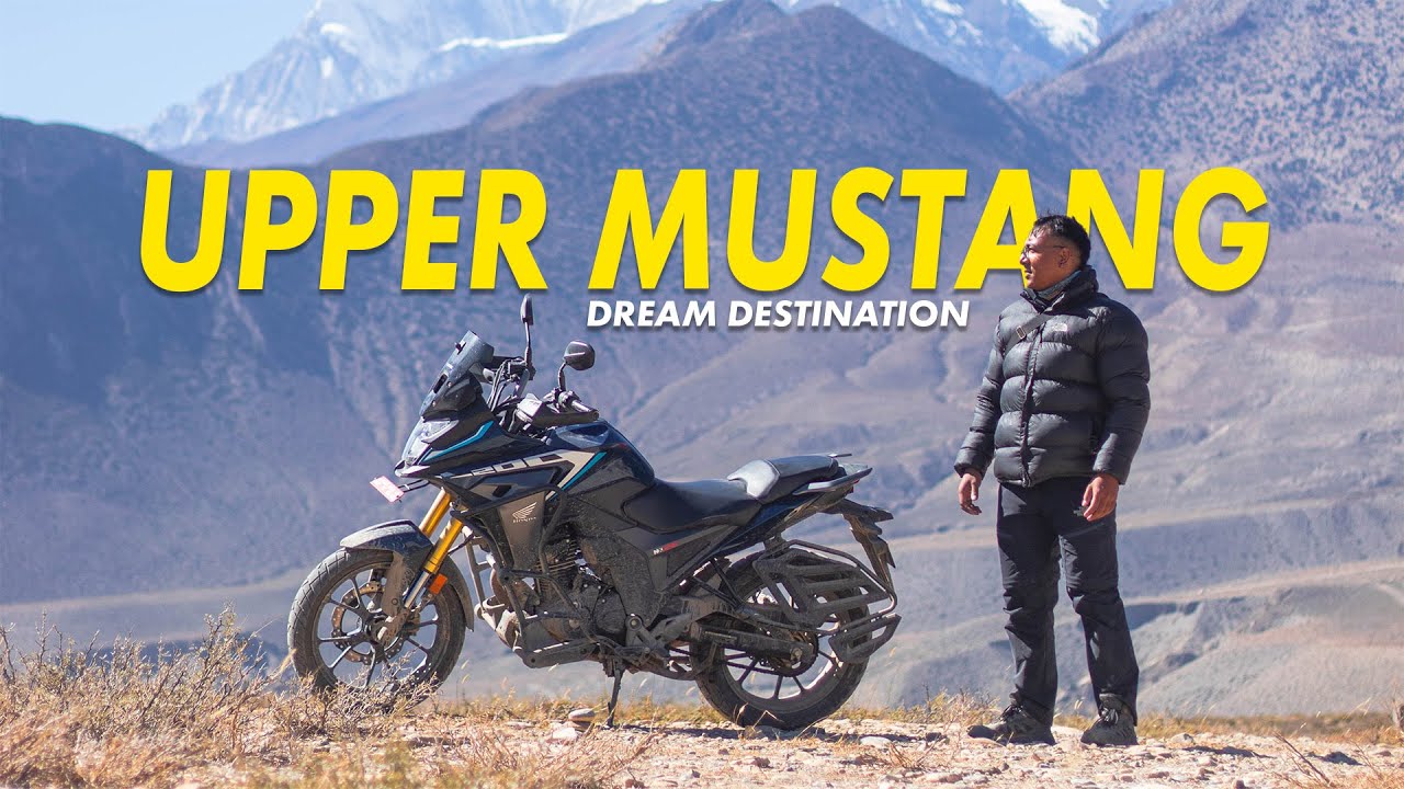 Upper Mustang during Winter  | Lomanthang & Korala Border | Complete Itinerary ​⁠