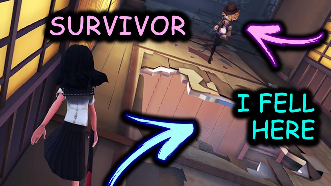 The Worst Thing A Hunter Can Do 🗿​👍​ Identity V Yidhra The Dream Witch | IDV Tomie Gameplay