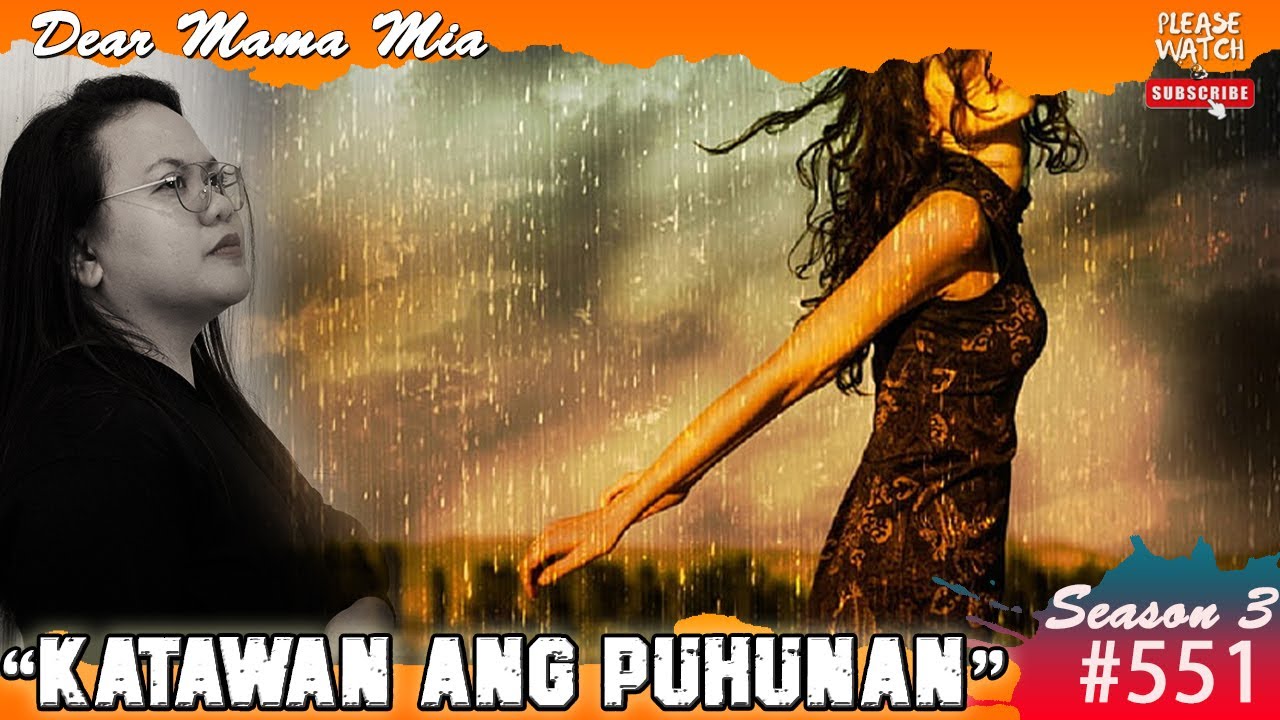 S3 #551 Katawan Ang Puhonan