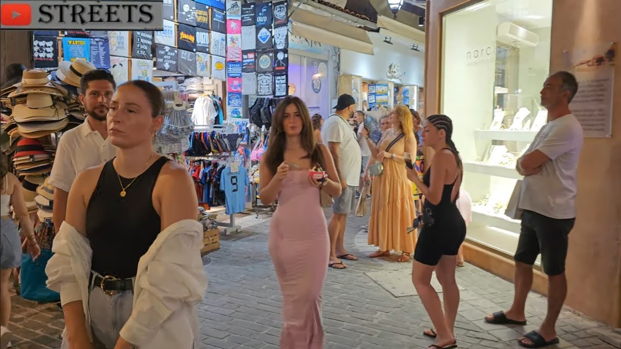 βασίλα street parga greece