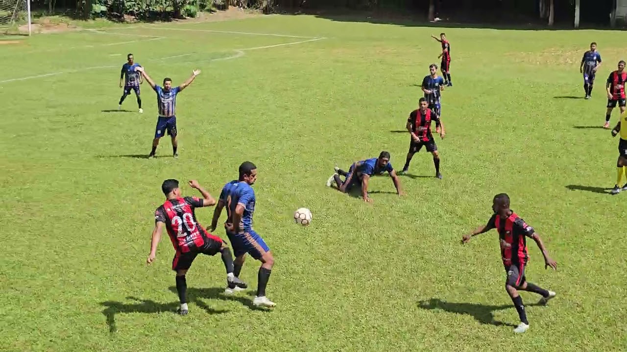 (1° T Aspirantes) XV Novembro Lajinha x Juventus / Torneio de Verão da Lajinha (15/02/2026)