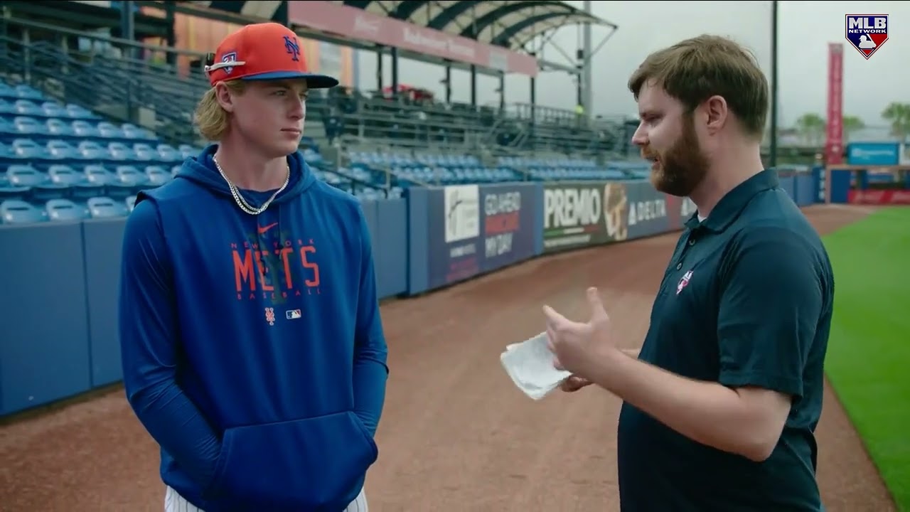 30 Clubs in 15 Days: Mets Prospect Ryan Clifford Interview