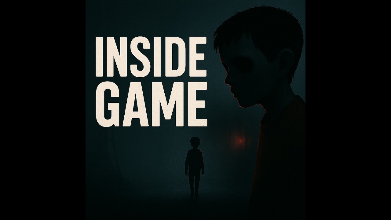 I played INSIDE for the first time in 2026.