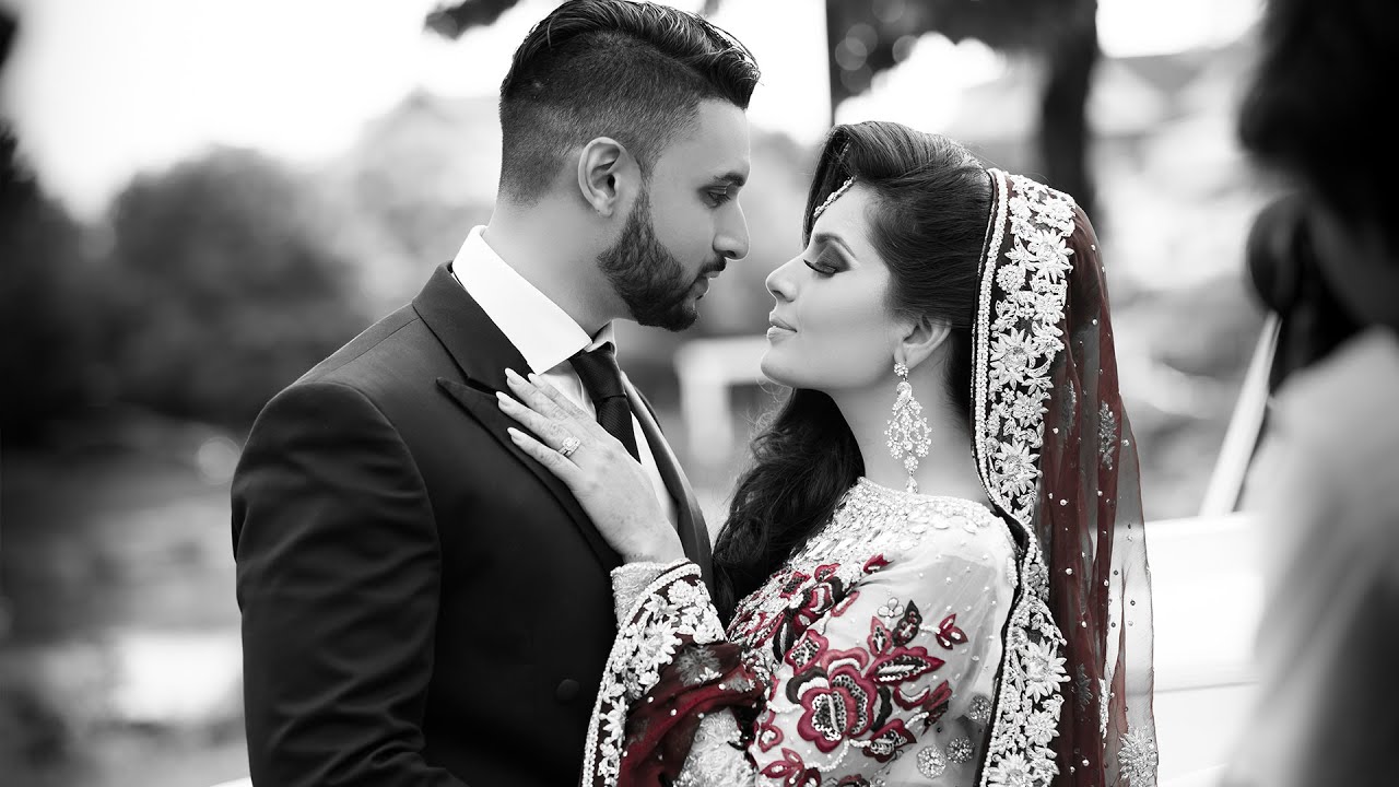 Raza & Saadia Pakistani Montreal Toronto Wedding Mediavision