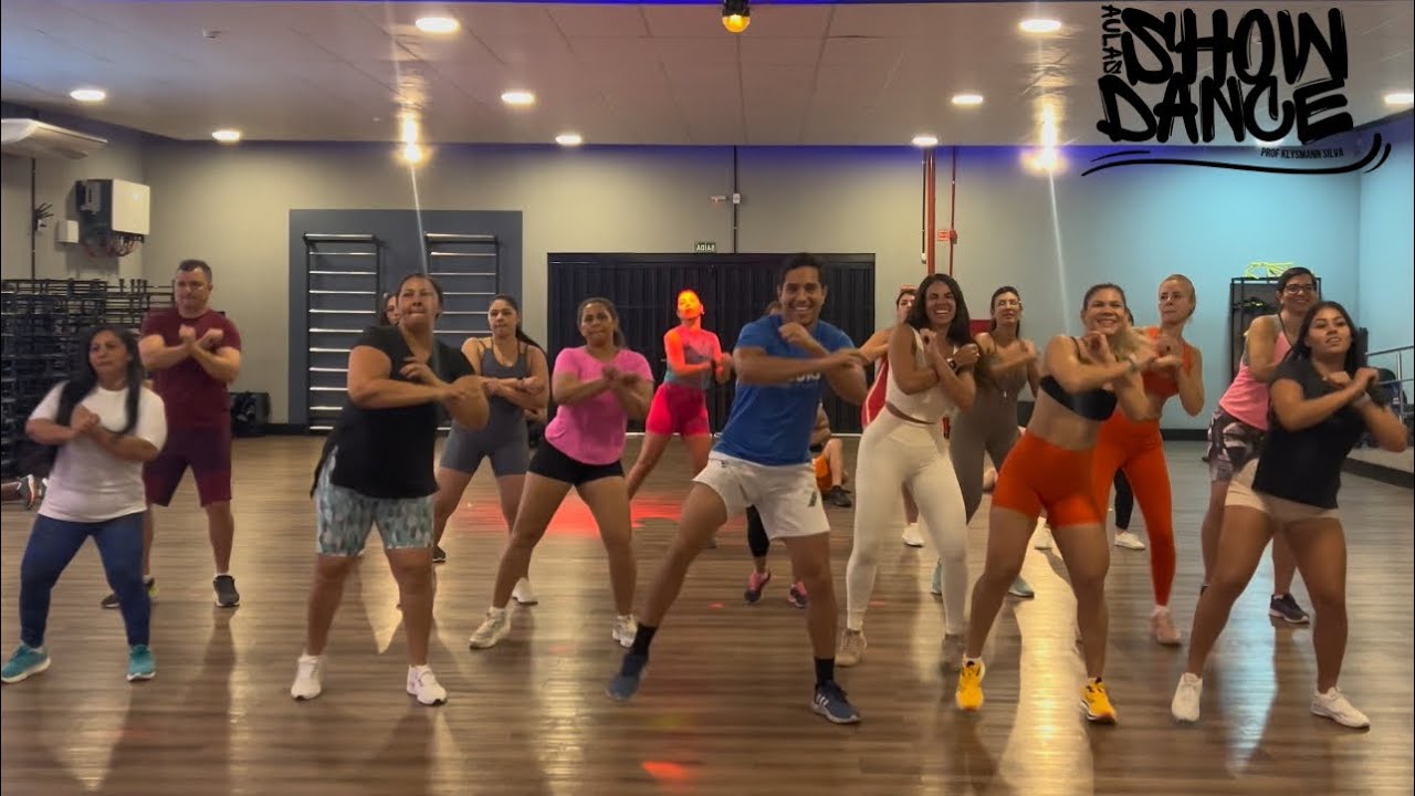Tá Gostoso - Overdose de Groove - Xanddy Harmonia / COREOGRAFIA Prof. Klysmann