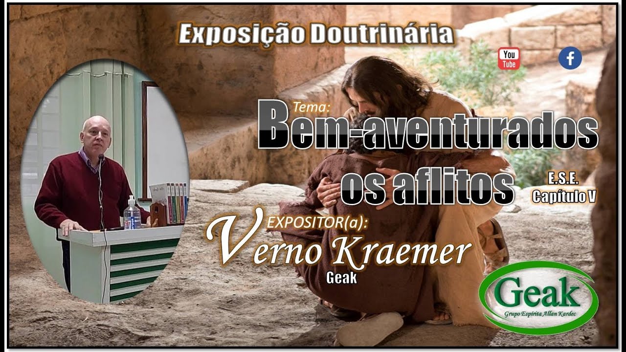 Bem aventurados os aflitos - por Verno Kraemer (317)