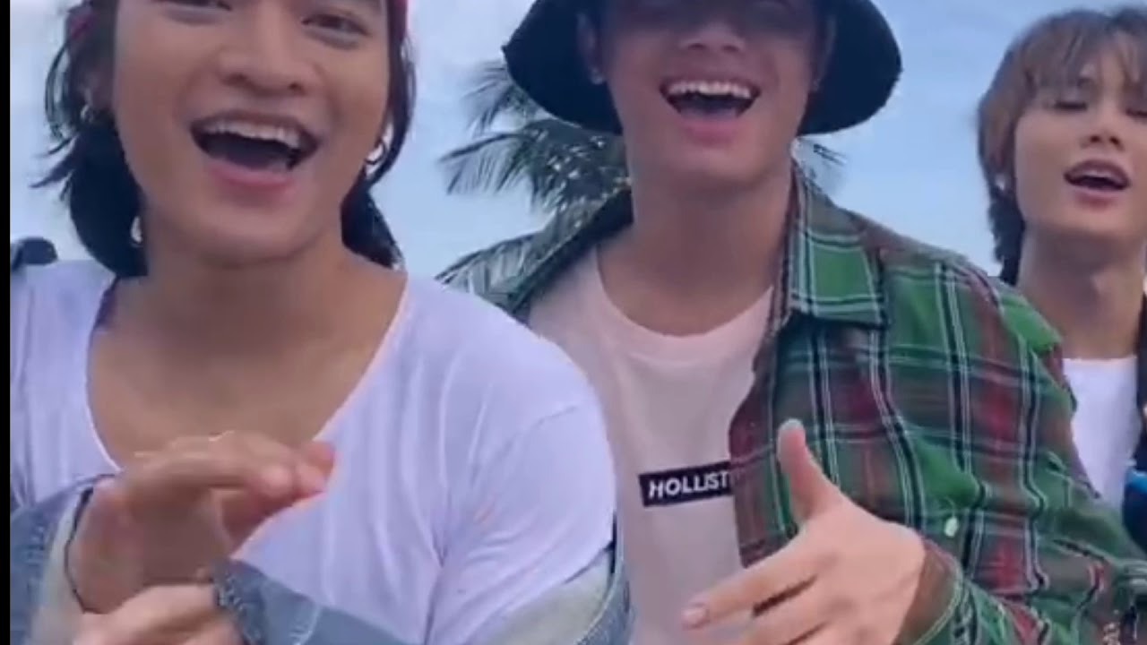 'Sa Mau Koi' Cover by Myanmar Boy Grup 