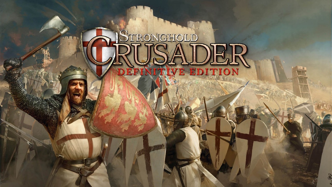 Trail of the Jackal (Very Hard) 7: Trade Routes - Stronghold Crusader Definitive Edition