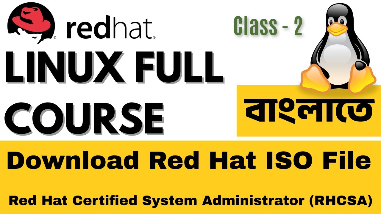 How to Download Red Hat Enterprise Linux Free &ndash; Step-by-Step RHEL Download Guide