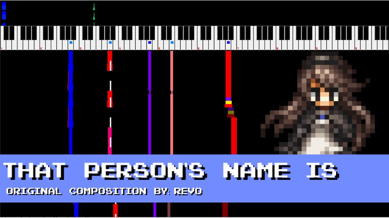That Person's Name Is - Bravely Default | 8-Bit; Famitracker (VRC6)