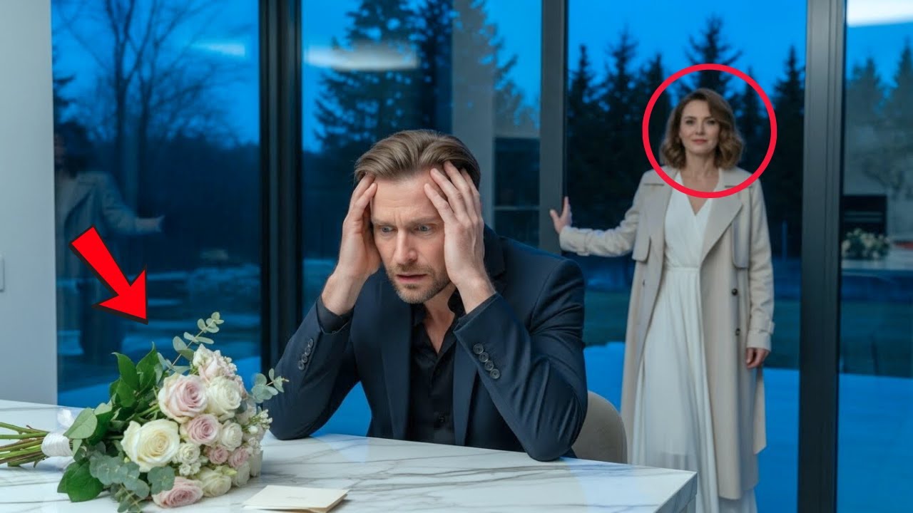 After A Night With His Mistress, He Came Home — And The Flowers Told A Different Story
