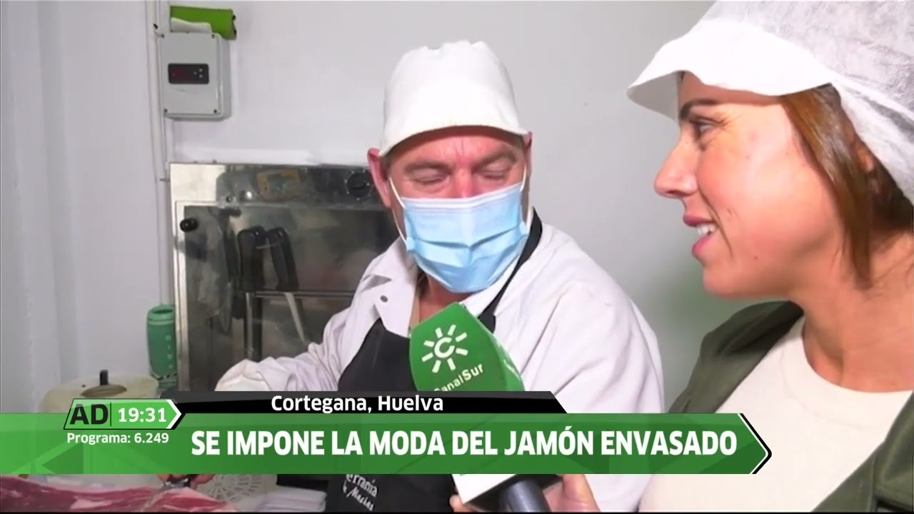 La Serranía de Macías en Canal Sur | Jamones Black Friday
