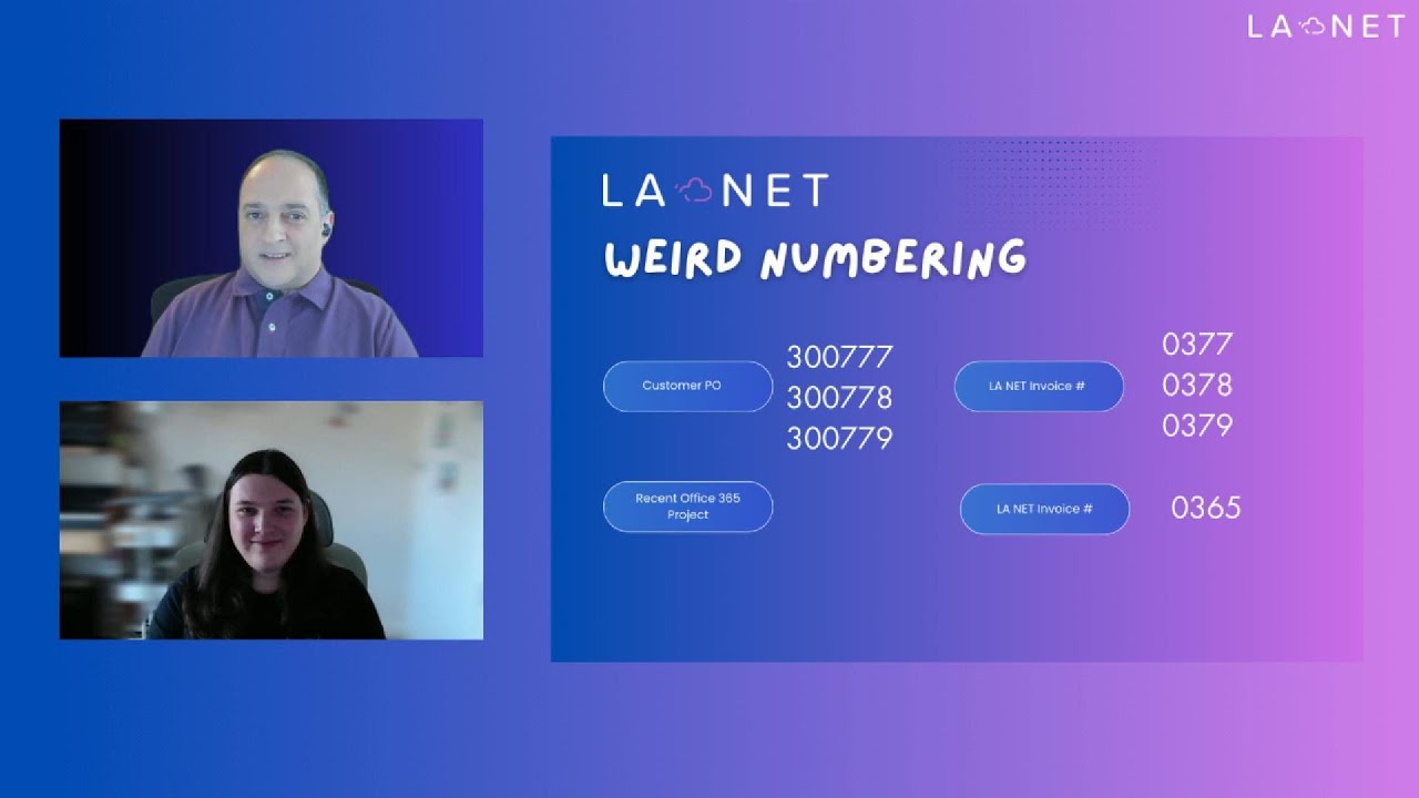 LA NET - March 2025 Updated