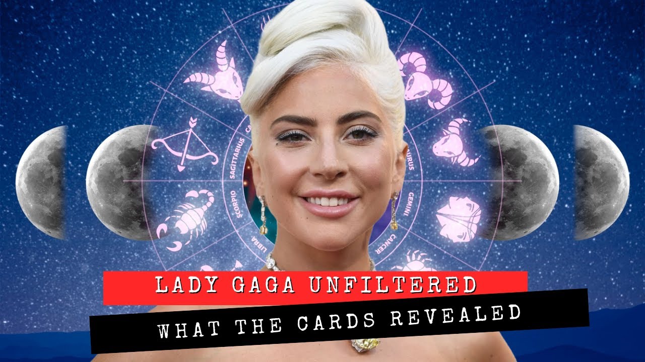Lady Gaga ♈ Tarot Reading 🔮A Raw Uncut Look Into The Superstar
