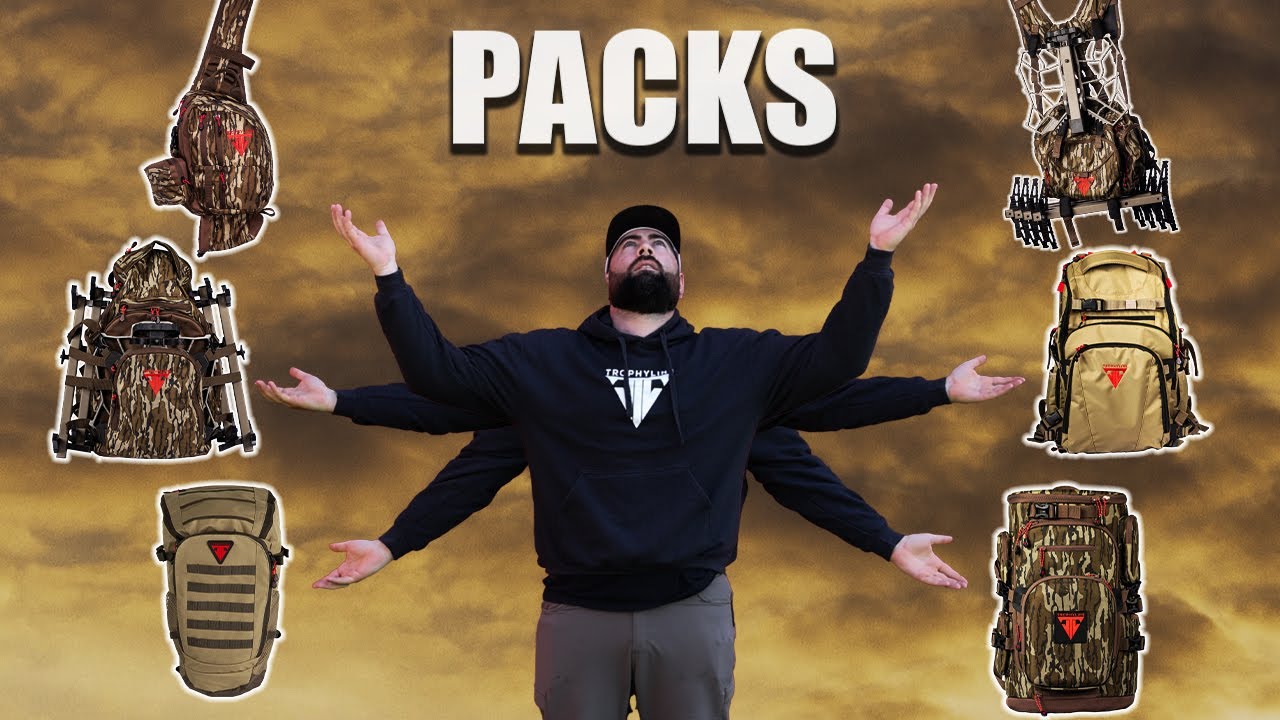 Best Packs for Mobile/Saddle Hunting? - 2023 Guide