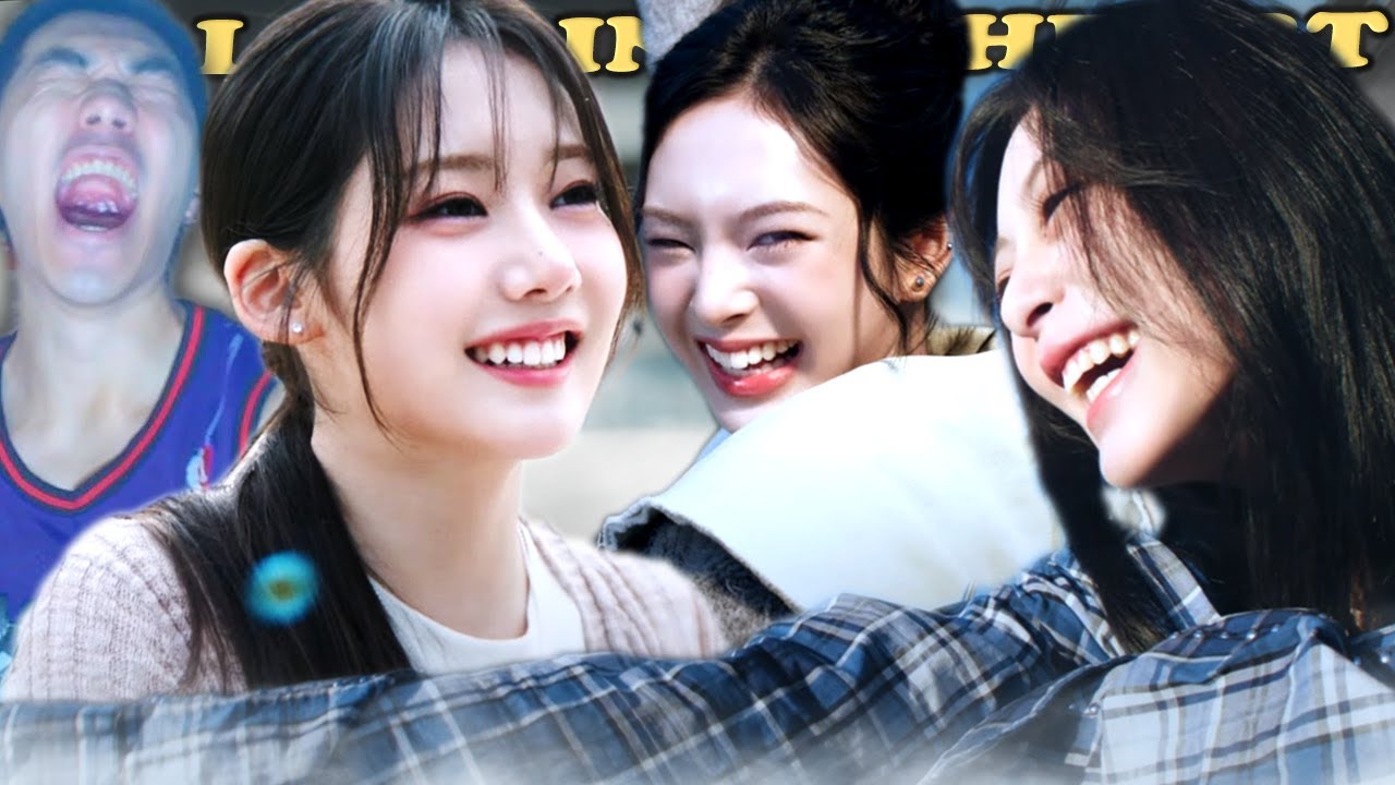 Did AHYEON and CHIQUITA Break Up?! - [Reaction] BABYMONSTER - 'Love In My Heart' M/V