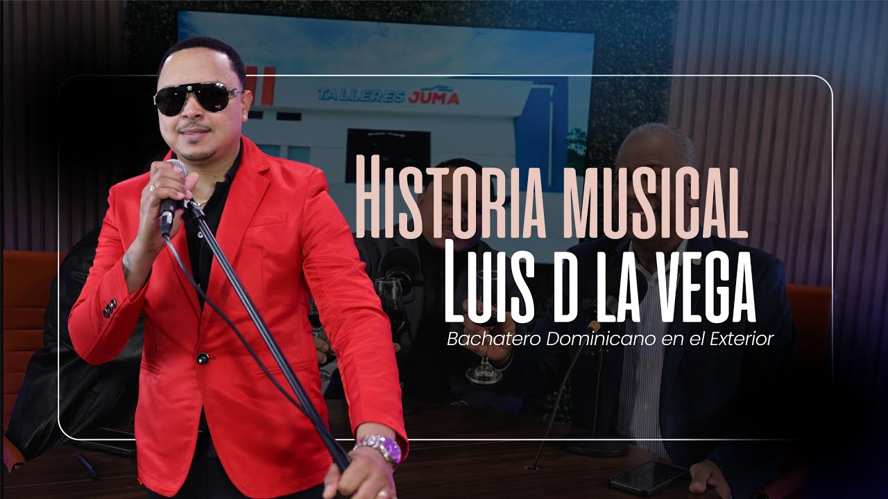 RUMBO PODCAST 🎙 CONOCE LA HISTORIA DE LUIS D LA VEGA BACHATERO DOMINICANO EN EL EXTERIOR 