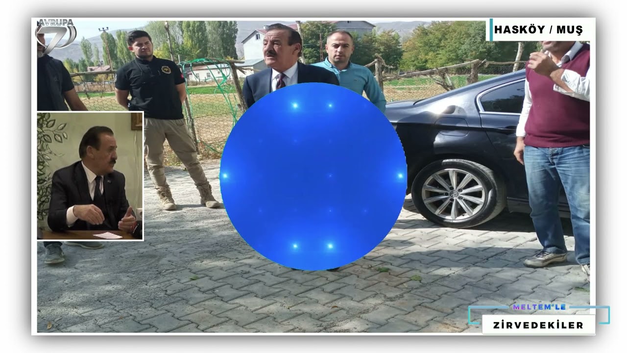 Meltemle Zirvedekiler 225  Bölüm Hasköy Belediyesi
