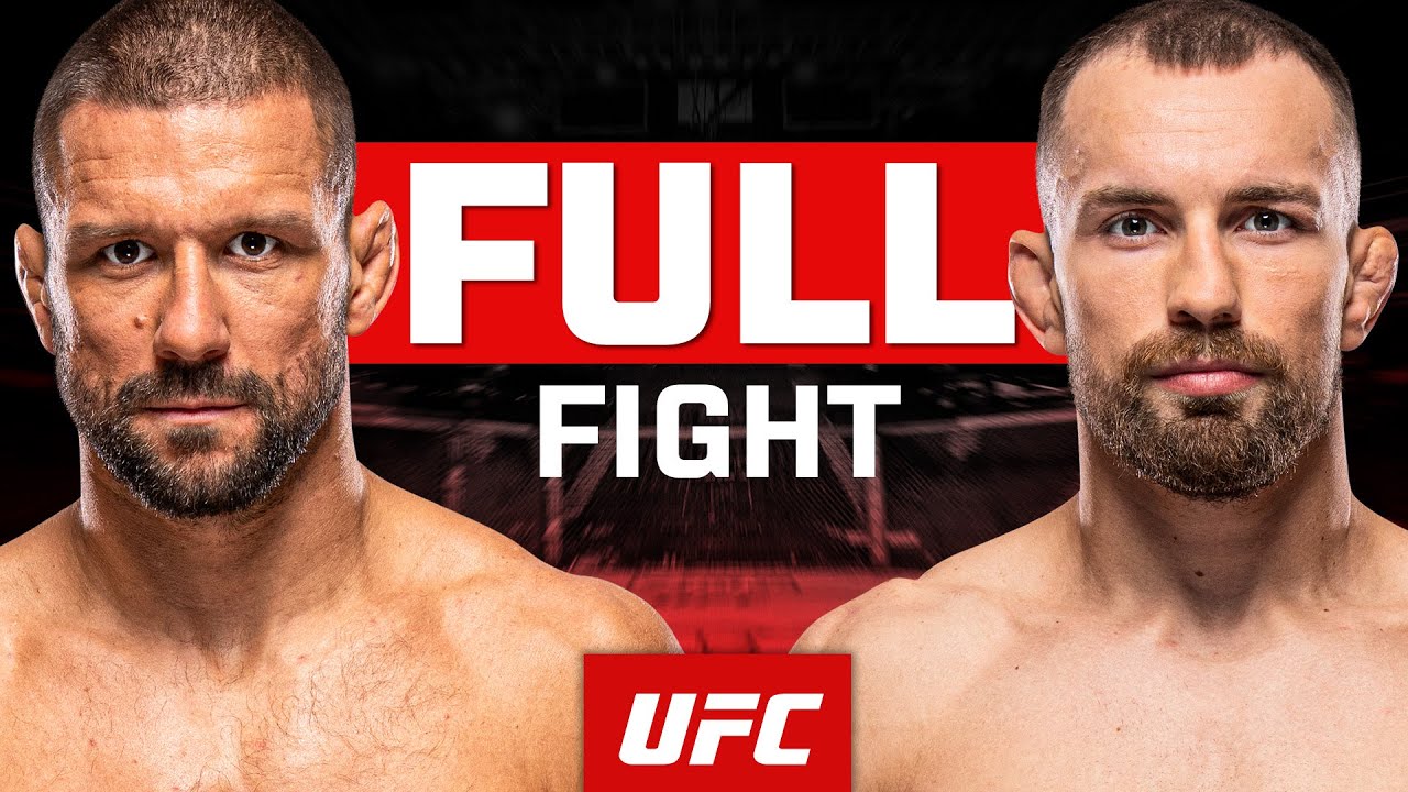 #UFCRio Pelea Gratis: Gamrot vs. Klein